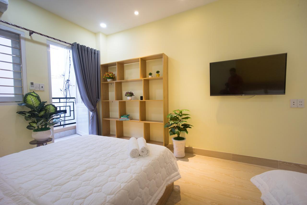 Language Exchange Hostel 1 Πόλη Χο Τσι Μινχ Εξωτερικό φωτογραφία