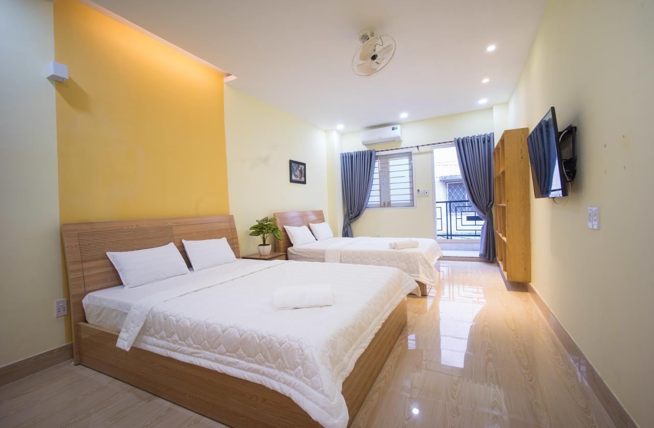 Language Exchange Hostel 1 Πόλη Χο Τσι Μινχ Εξωτερικό φωτογραφία