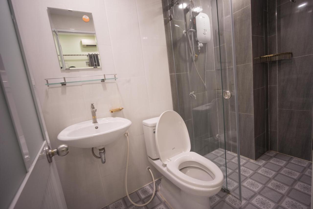 Language Exchange Hostel 1 Πόλη Χο Τσι Μινχ Εξωτερικό φωτογραφία