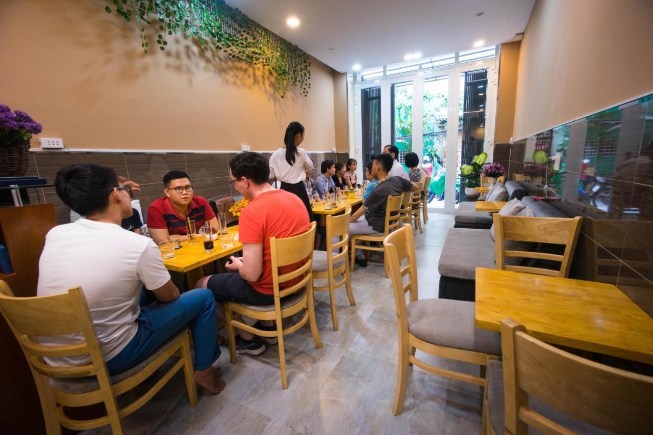 Language Exchange Hostel 1 Πόλη Χο Τσι Μινχ Εξωτερικό φωτογραφία