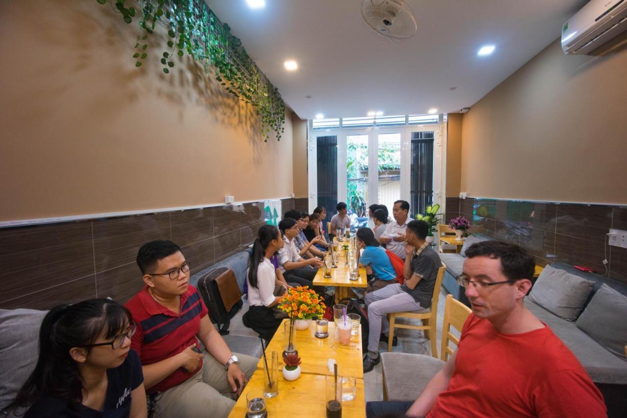 Language Exchange Hostel 1 Πόλη Χο Τσι Μινχ Εξωτερικό φωτογραφία