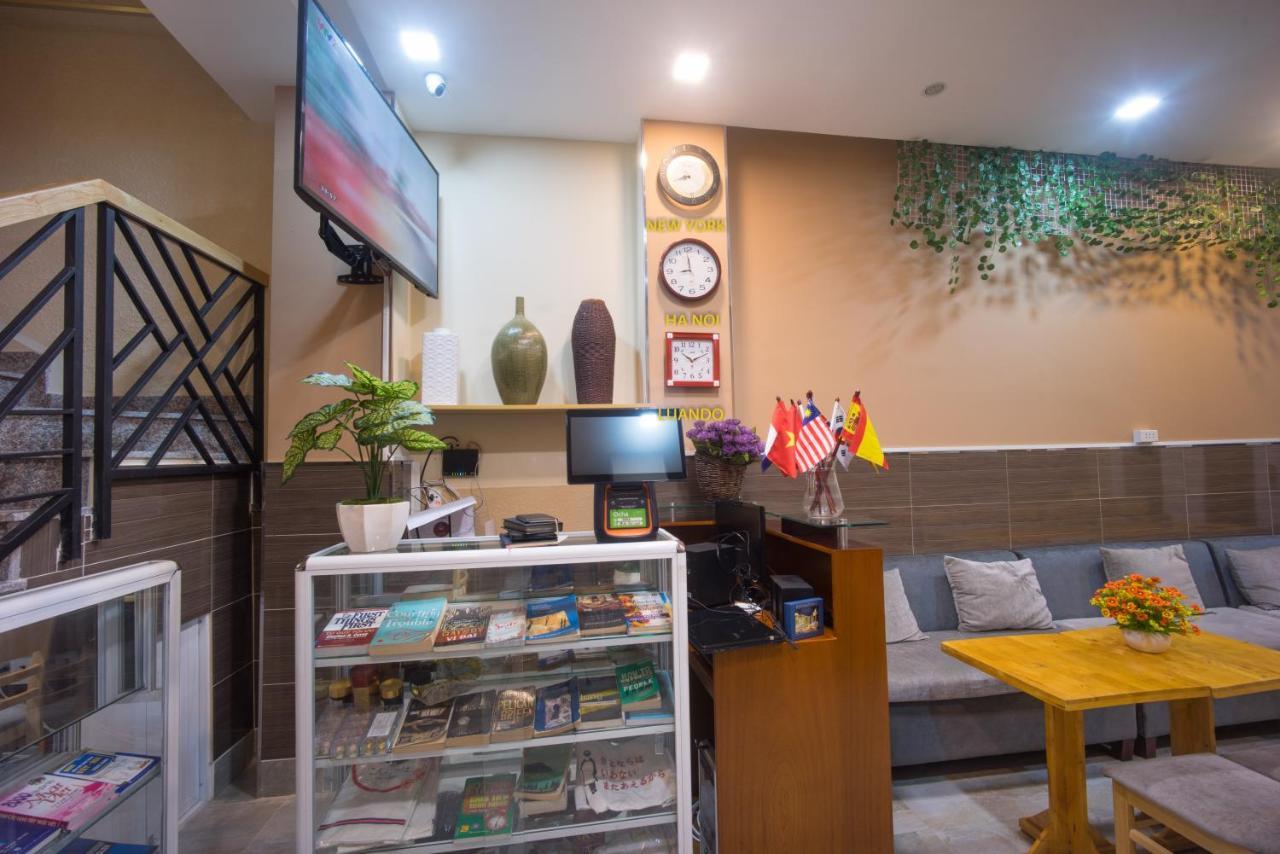 Language Exchange Hostel 1 Πόλη Χο Τσι Μινχ Εξωτερικό φωτογραφία