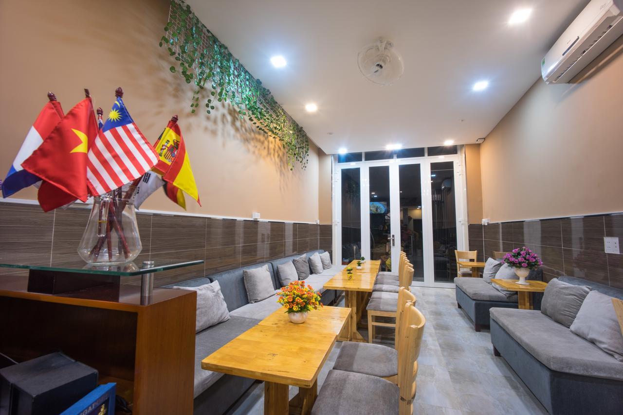 Language Exchange Hostel 1 Πόλη Χο Τσι Μινχ Εξωτερικό φωτογραφία