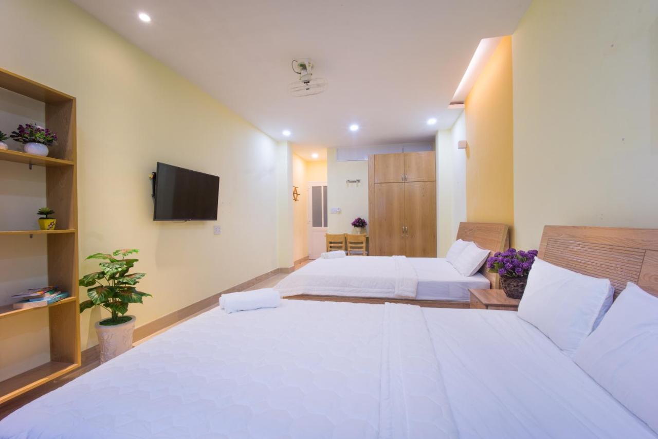Language Exchange Hostel 1 Πόλη Χο Τσι Μινχ Εξωτερικό φωτογραφία