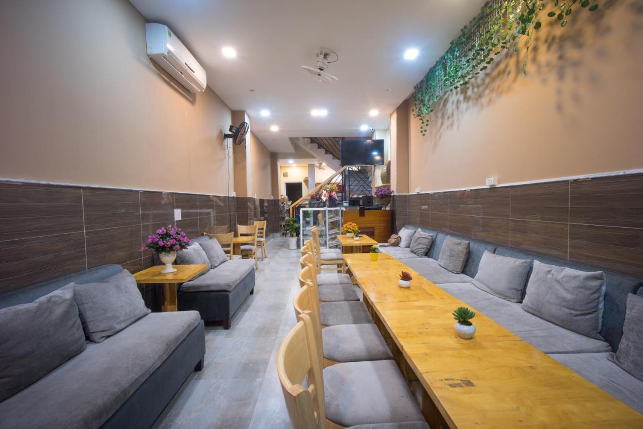 Language Exchange Hostel 1 Πόλη Χο Τσι Μινχ Εξωτερικό φωτογραφία