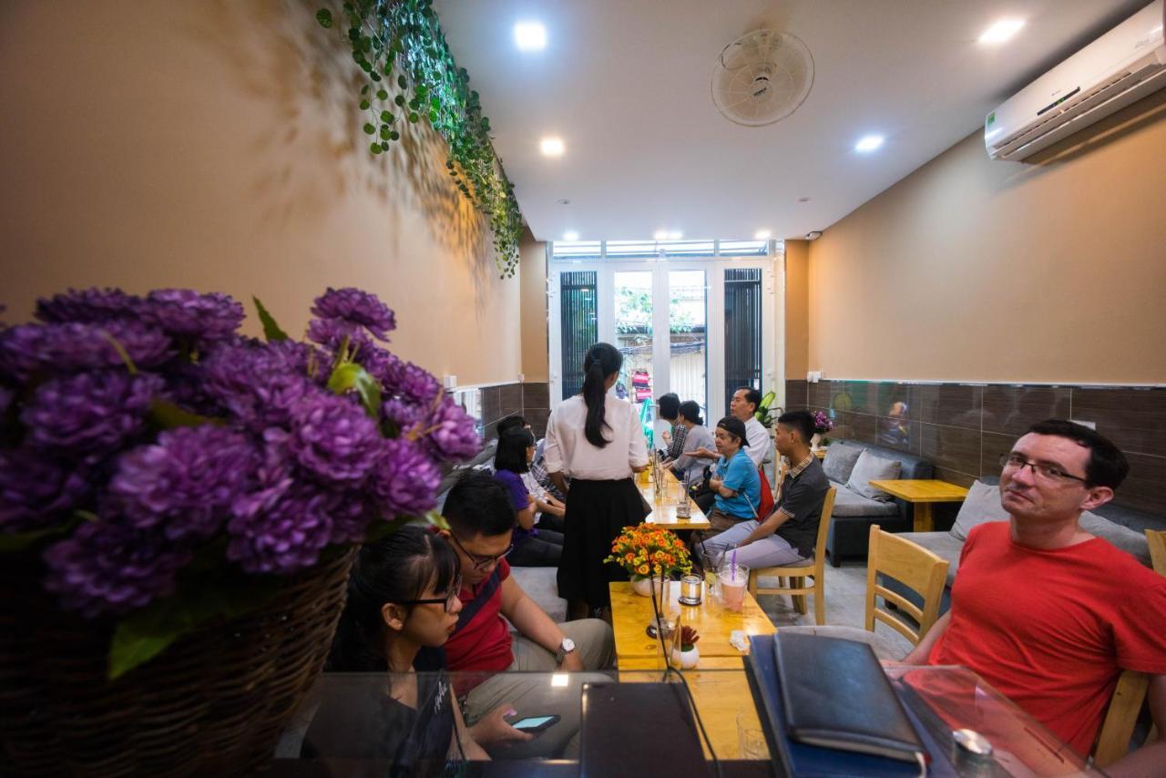 Language Exchange Hostel 1 Πόλη Χο Τσι Μινχ Εξωτερικό φωτογραφία