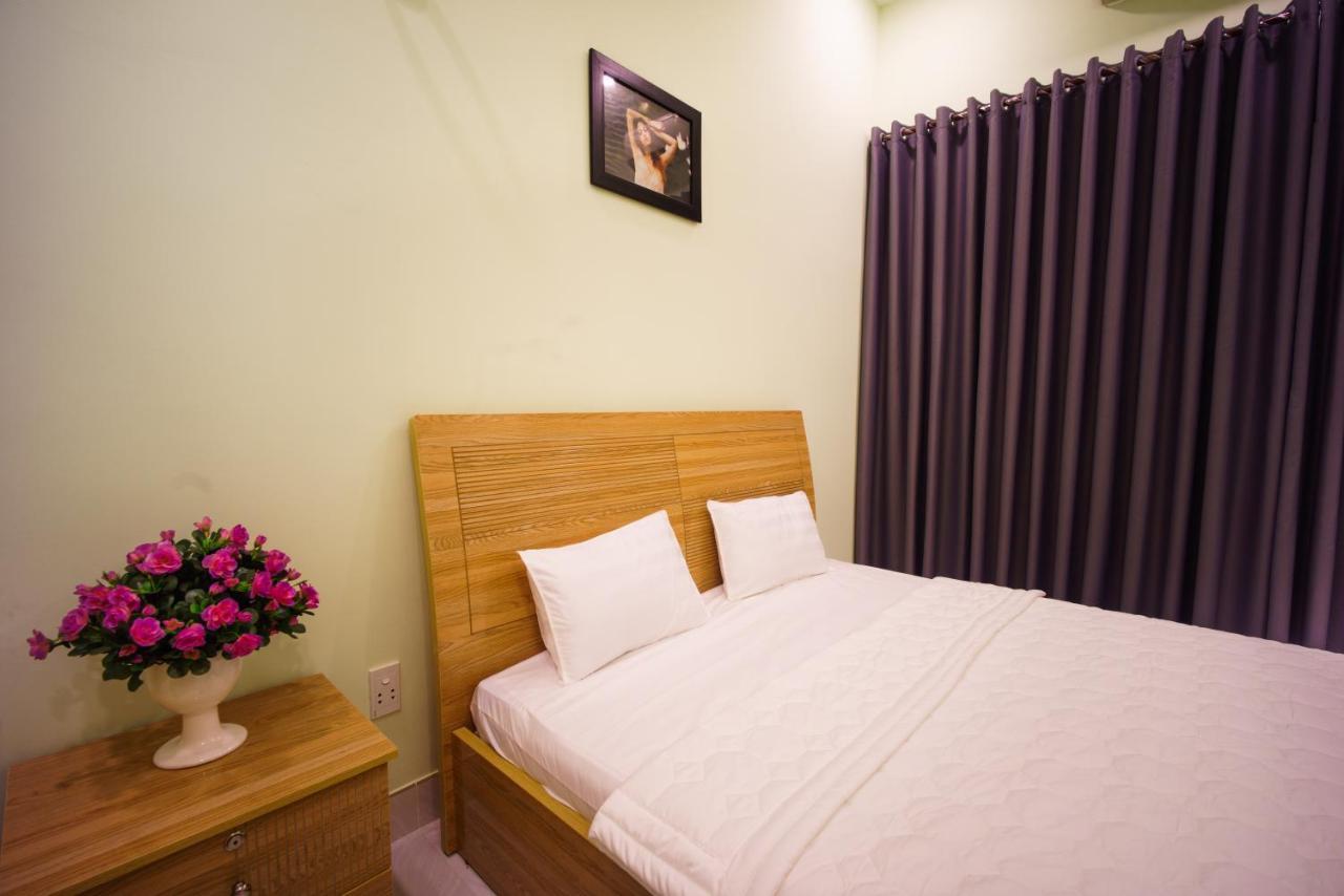 Language Exchange Hostel 1 Πόλη Χο Τσι Μινχ Εξωτερικό φωτογραφία