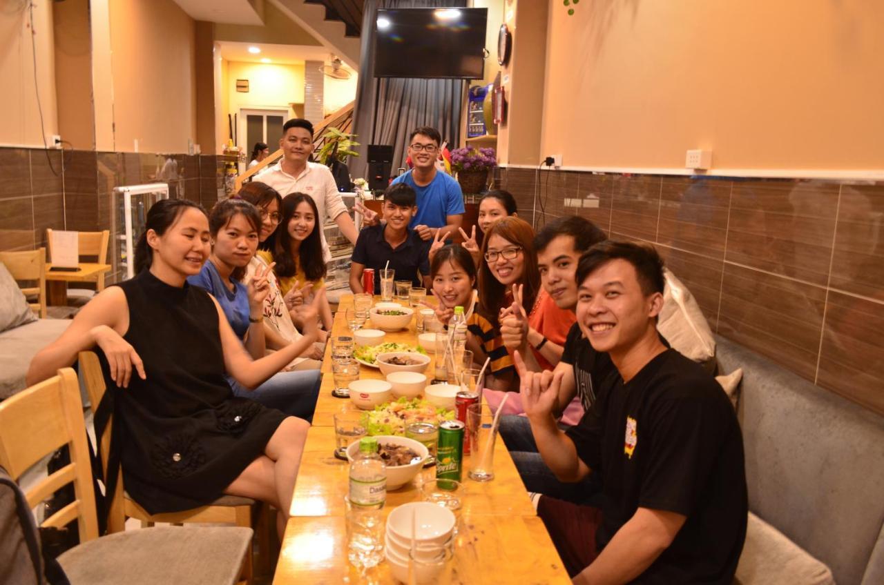 Language Exchange Hostel 1 Πόλη Χο Τσι Μινχ Εξωτερικό φωτογραφία
