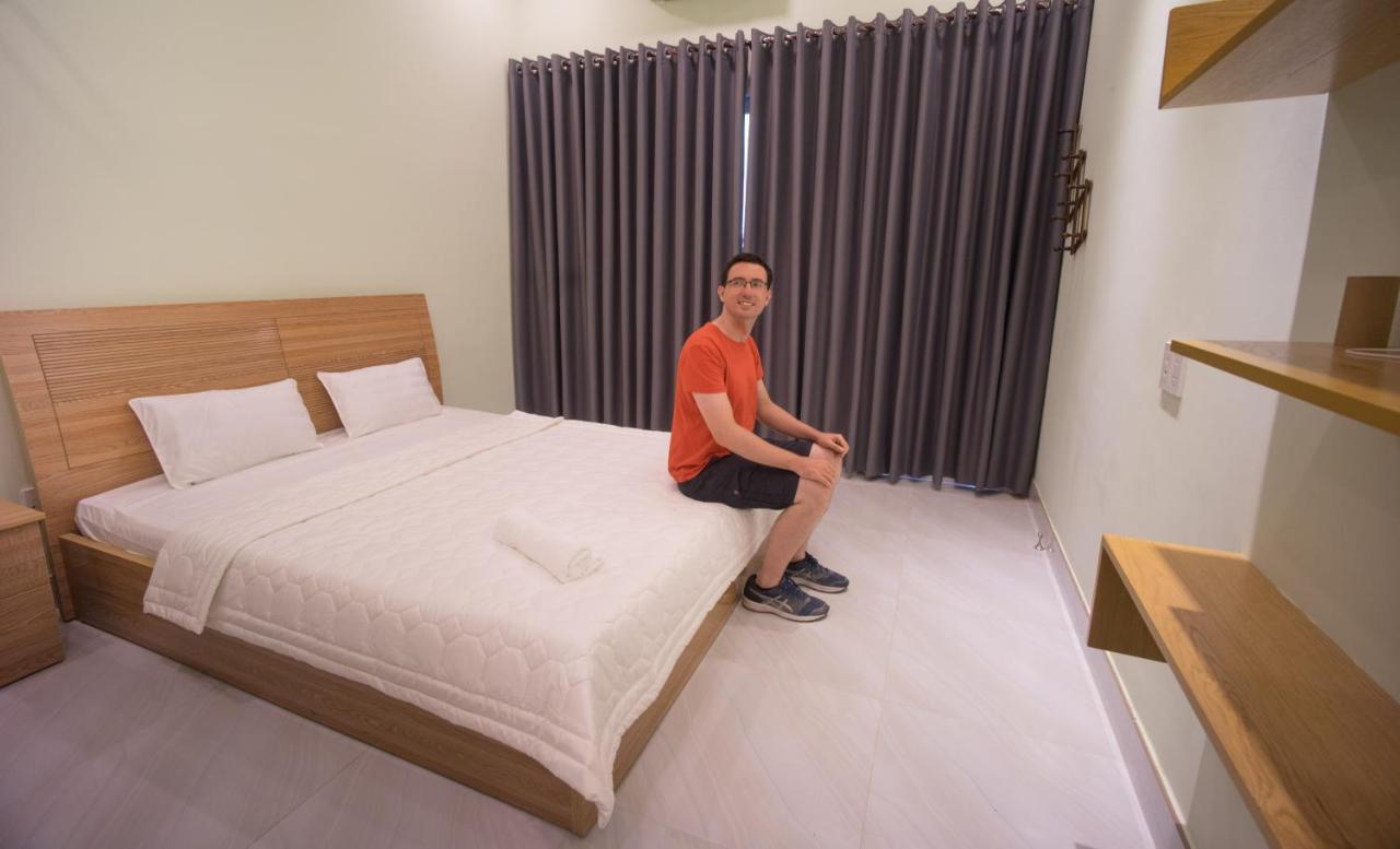 Language Exchange Hostel 1 Πόλη Χο Τσι Μινχ Εξωτερικό φωτογραφία