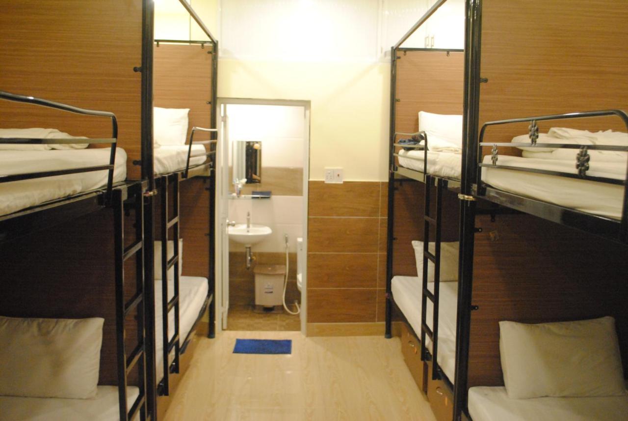 Language Exchange Hostel 1 Πόλη Χο Τσι Μινχ Εξωτερικό φωτογραφία
