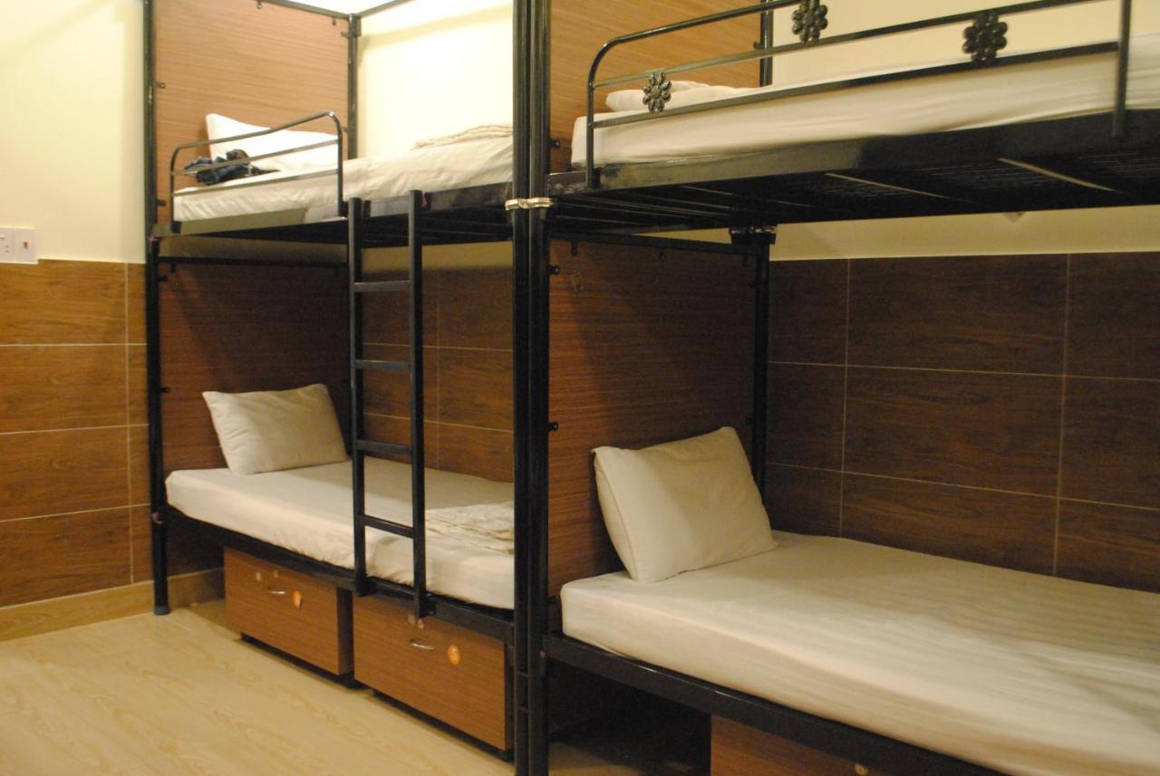 Language Exchange Hostel 1 Πόλη Χο Τσι Μινχ Εξωτερικό φωτογραφία