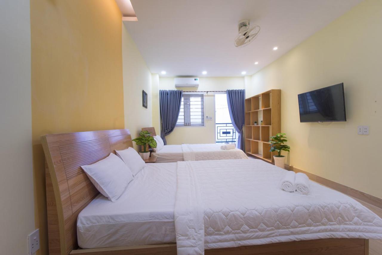 Language Exchange Hostel 1 Πόλη Χο Τσι Μινχ Εξωτερικό φωτογραφία